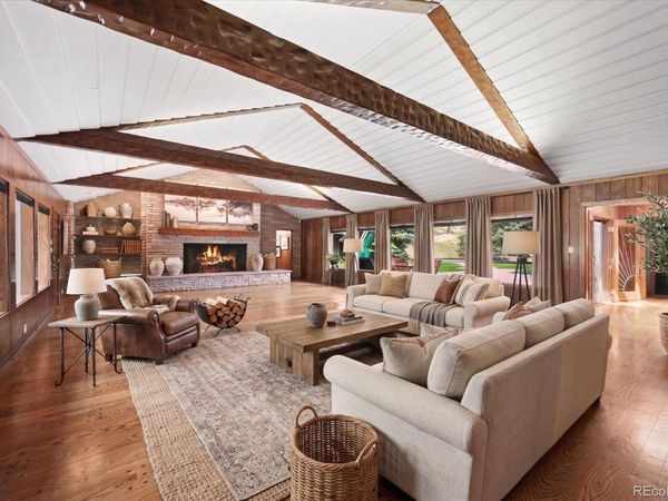32453 Upper Bear Creek Road, Evergreen, CO 80439