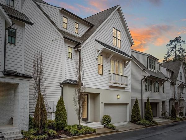 4036 Hazel Nut Lane , Atlanta, GA 30342