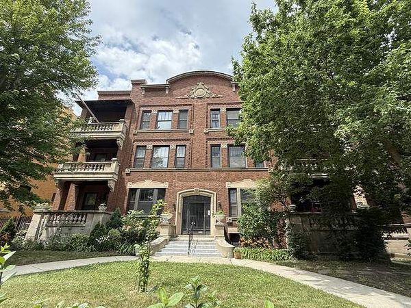 4808 S Dorchester Avenue , Unit 3N, Chicago, IL 60615