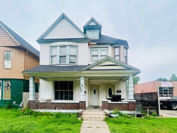 1808 E Washington Street, Indianapolis, IN 46201