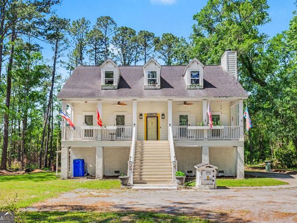 154 Buffalo Drive, Brunswick, GA 31523