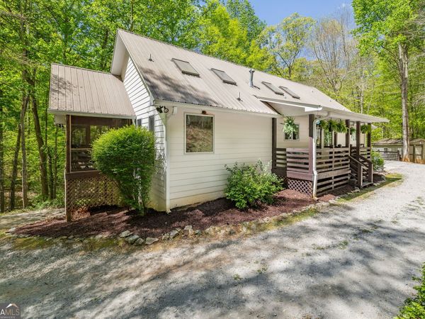 3617 Pea Ridge Road, Cornelia, GA 30531