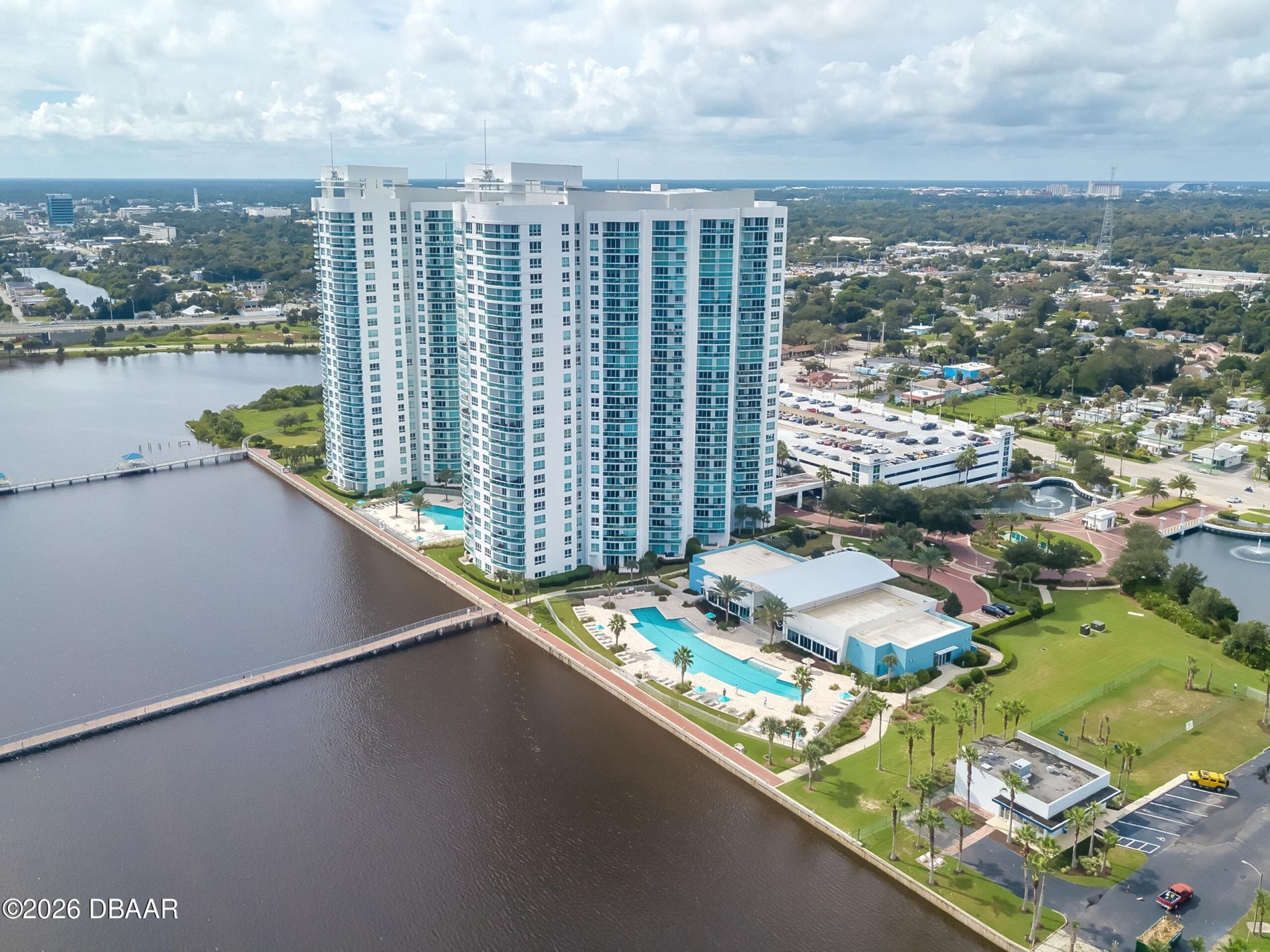 241 Riverside Drive, Unit 1106, Holly Hill, FL 32117 Photo