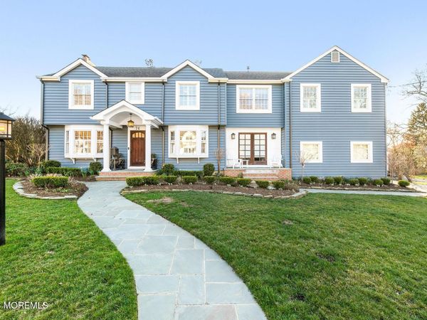 76 Heights Terrace, Fair Haven, NJ 07704