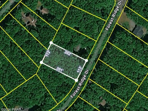 Lot 76 Forest Ridge Drive, Hawley, PA 18428