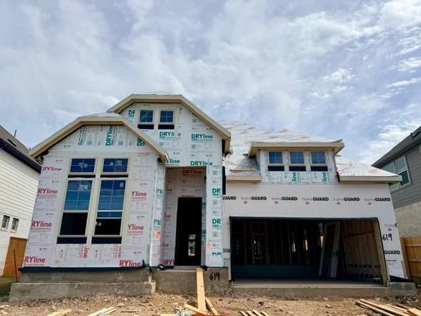 619 Breeze Hollow LN, Georgetown, TX 78628