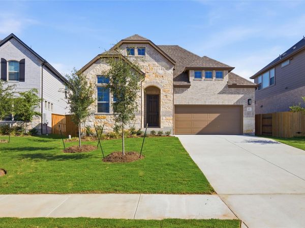 619 Breeze Hollow LN, Georgetown, TX 78628