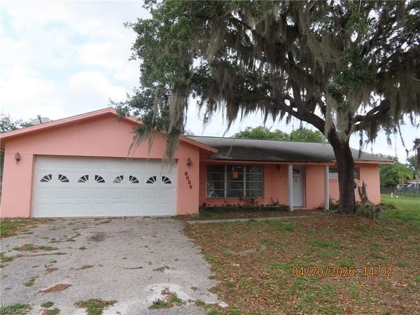 6025 Pine LN , SEBRING, FL 33876