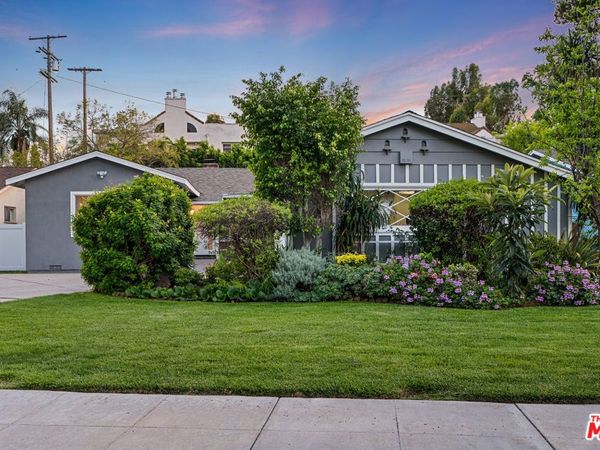 14346 Killion Street , Sherman Oaks, CA 91401