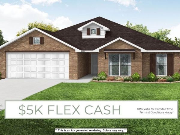 911 Hillcrest Drive, Farmington, AR 72730