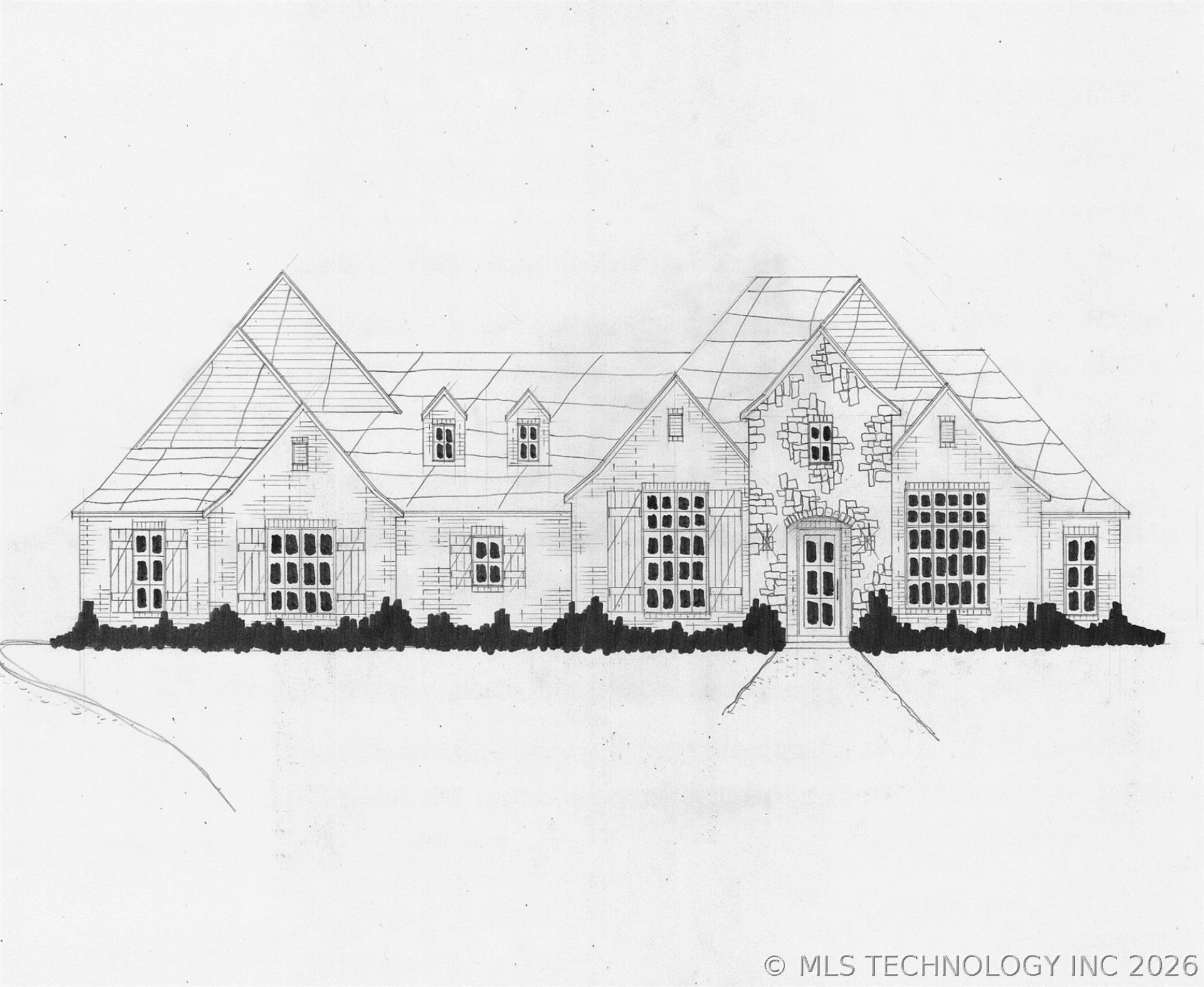 17563 S 52nd East Avenue, Bixby, OK 74008 Main Photo