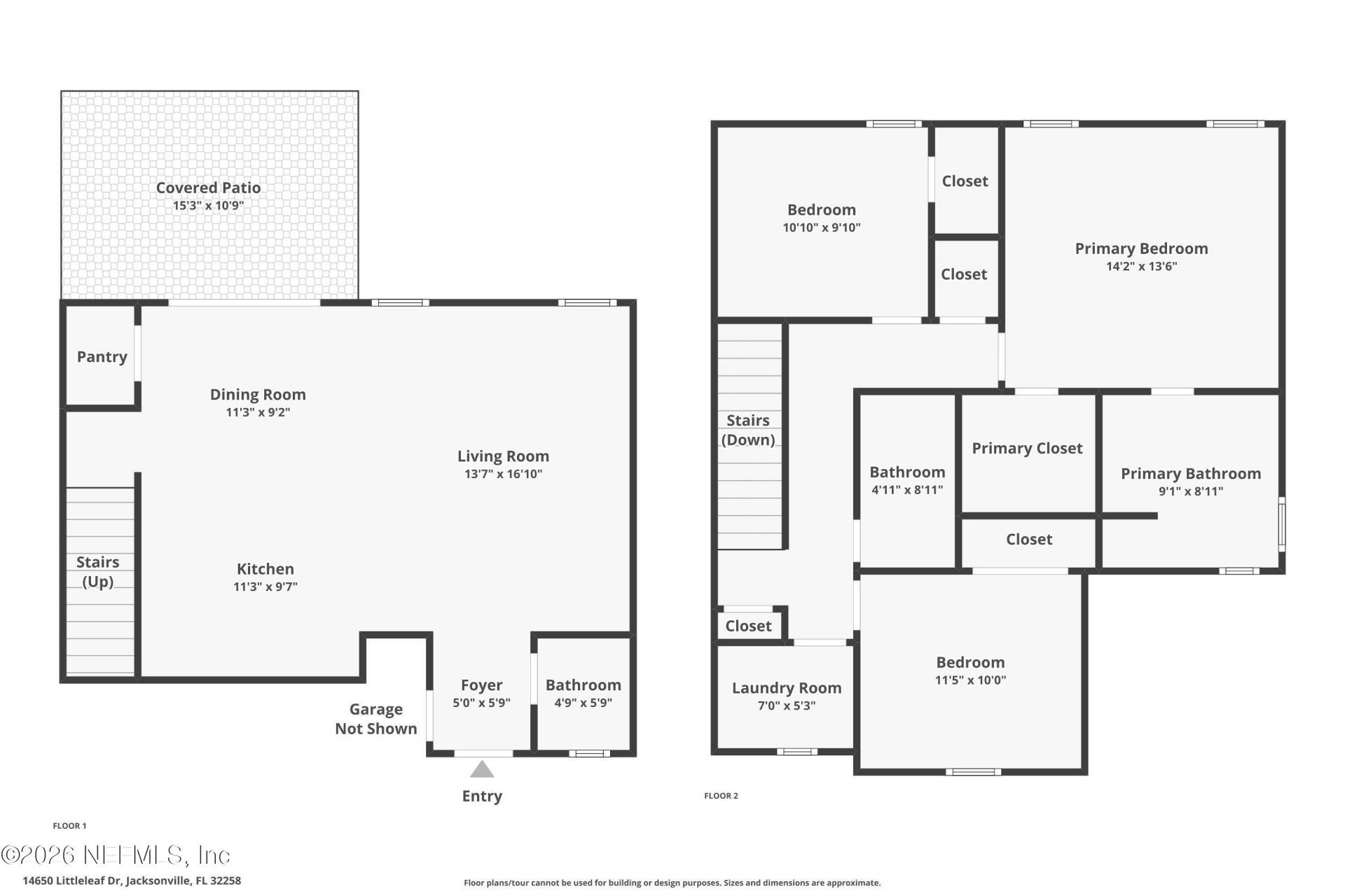 14650 Littleleaf Drive, Jacksonville, FL 32258 Photo