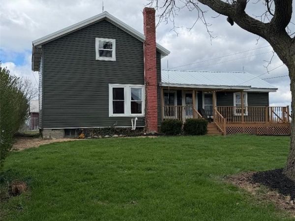 8807 N Hill Road , South Dayton, NY 14138