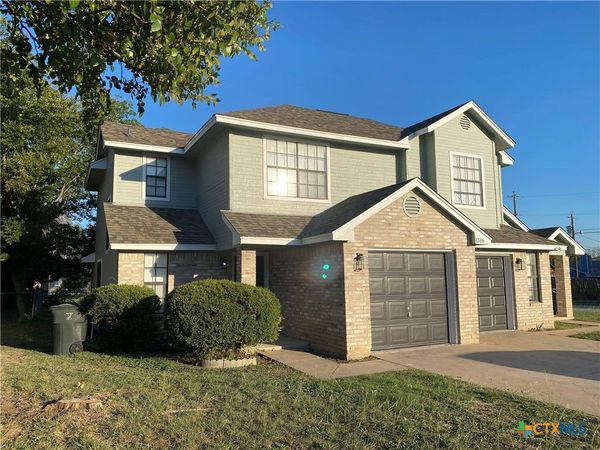 1316 Opal Road, Unit A, Killeen, TX 76543