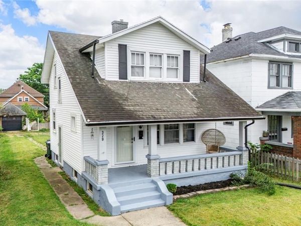 329 Grove Avenue, Dayton, OH 45404