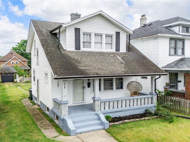 329 Grove Avenue, Dayton, OH 45404 Photo 1