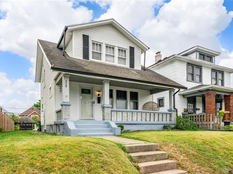 329 Grove Avenue, Dayton, OH 45404 Photo 3