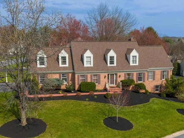 2144 SADDLERIDGE ROAD, LANCASTER, PA 17601