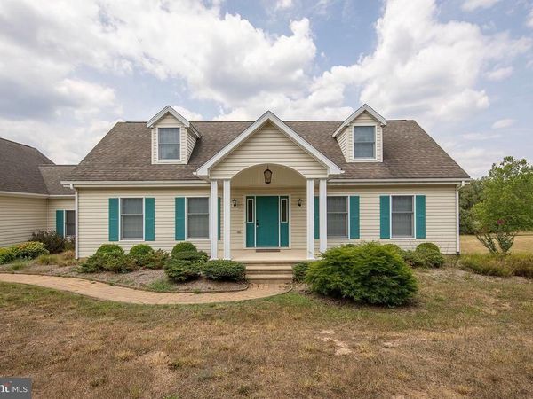 317 STRAWBERRY LANE, AUGUSTA, WV 26704