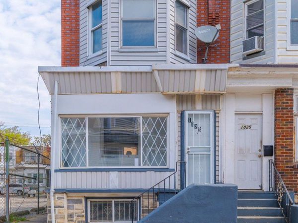1823 S YEWDALL STREET, PHILADELPHIA, PA 19143