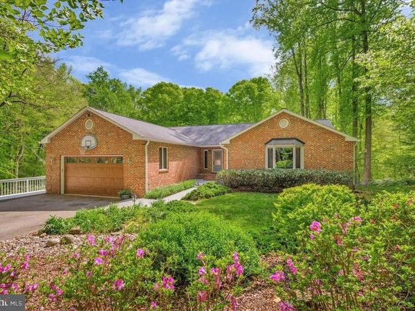 3400 CHURCHILL COURT, OWINGS, MD 20736