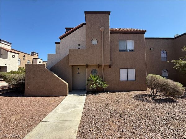2980 Juniper Hills Boulevard , Unit 103, Las Vegas, NV 89142