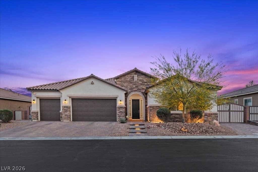 5543 Taylor Rose Avenue , Las Vegas, NV 89139