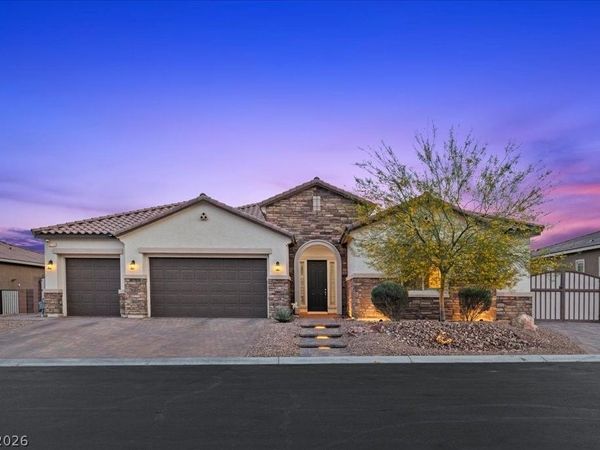 5543 Taylor Rose Avenue , Las Vegas, NV 89139