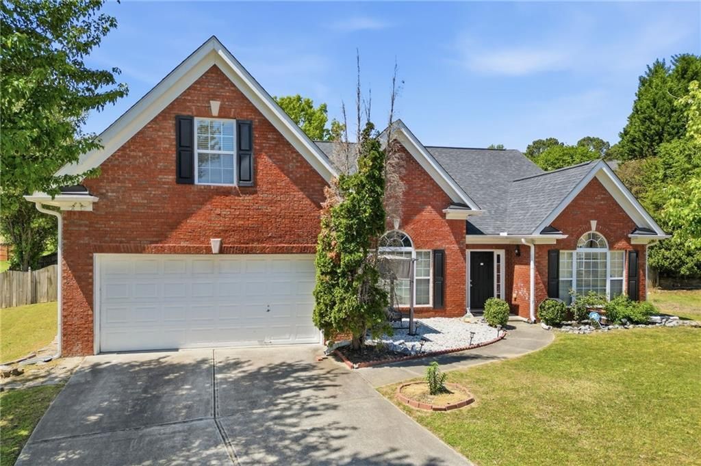 2102 Cathcart Court, Lawrenceville, GA 30045 Main Photo
