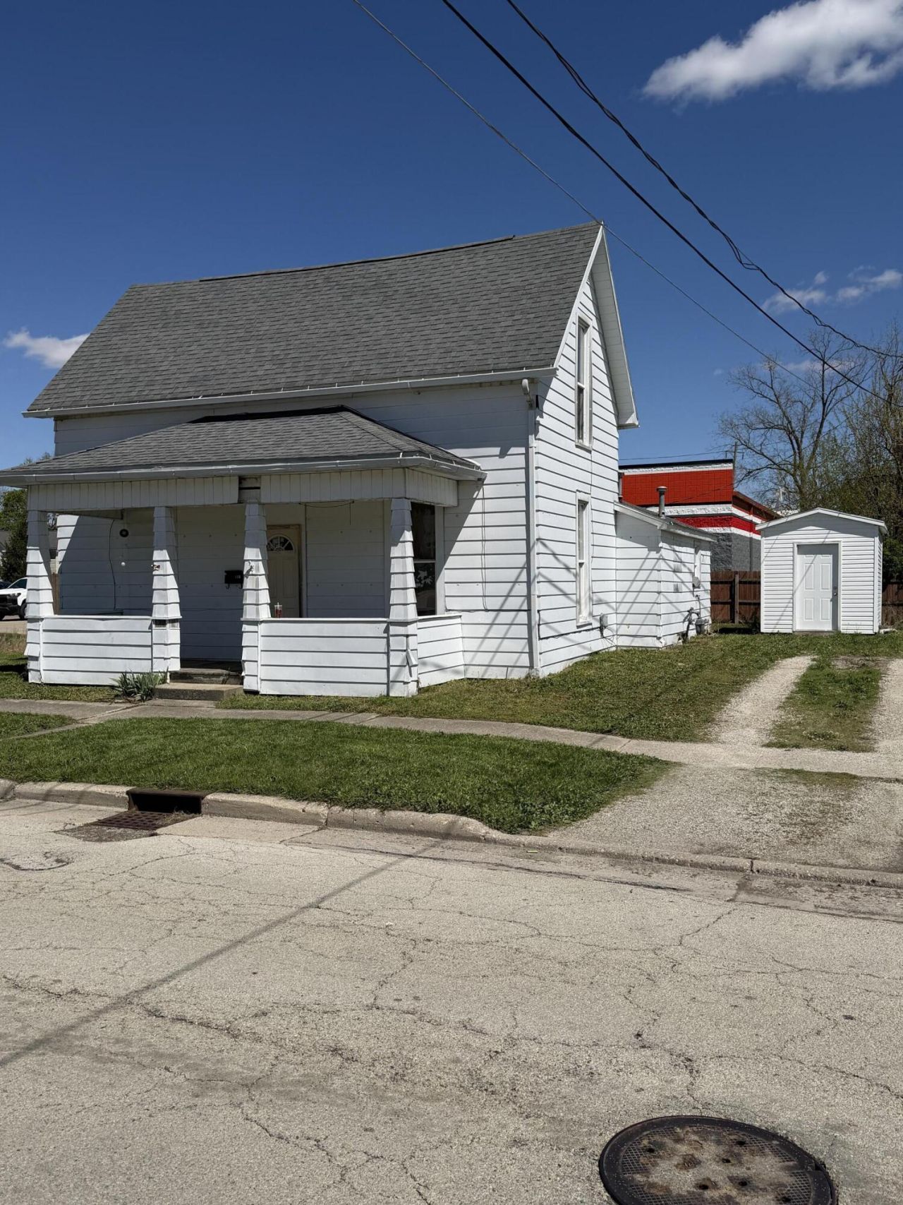 116 S Buckeye Street, Celina, OH 45822 Main Photo