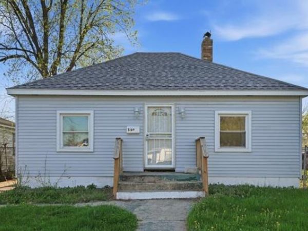 560 Ralston Street , Gary, IN 46406