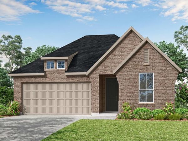 8105 Autumn Sage Trail, Denton, TX 76207