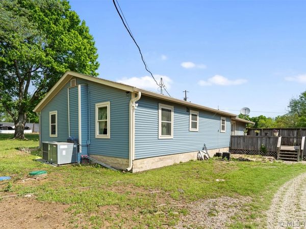 4115 W 380 Road , Adair, OK 74330