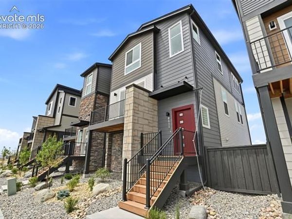9432 Traveler Terrace, Colorado Springs, CO 80908