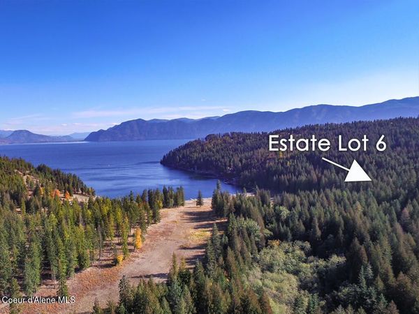 Est Lot 6 Camp Bay Estates , Sagle, ID 83860