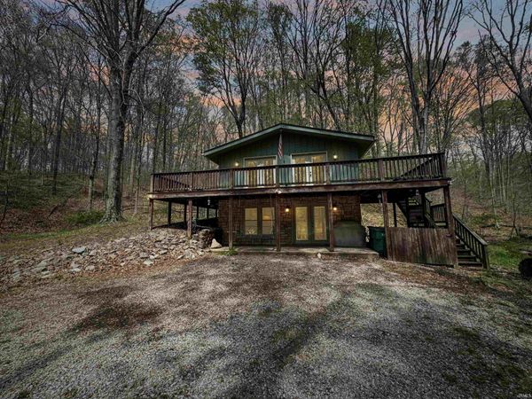 4699 E Sunnyslope Drive, Martinsville, IN 46151