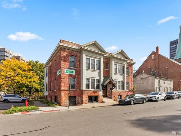 1450 6th Street , Detroit, MI 48226