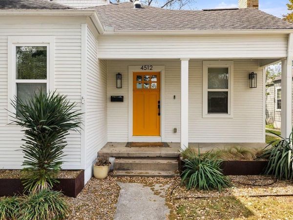 4512 Ramsey Ave, Austin, TX 78756