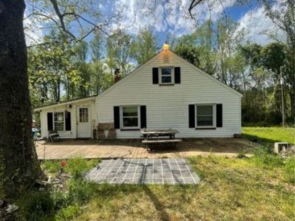 4500 Dennisville Road , Amelia Courthouse, VA 23002