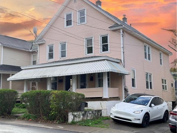 2115-2117 Wayne Avenue, Scranton, PA 18508