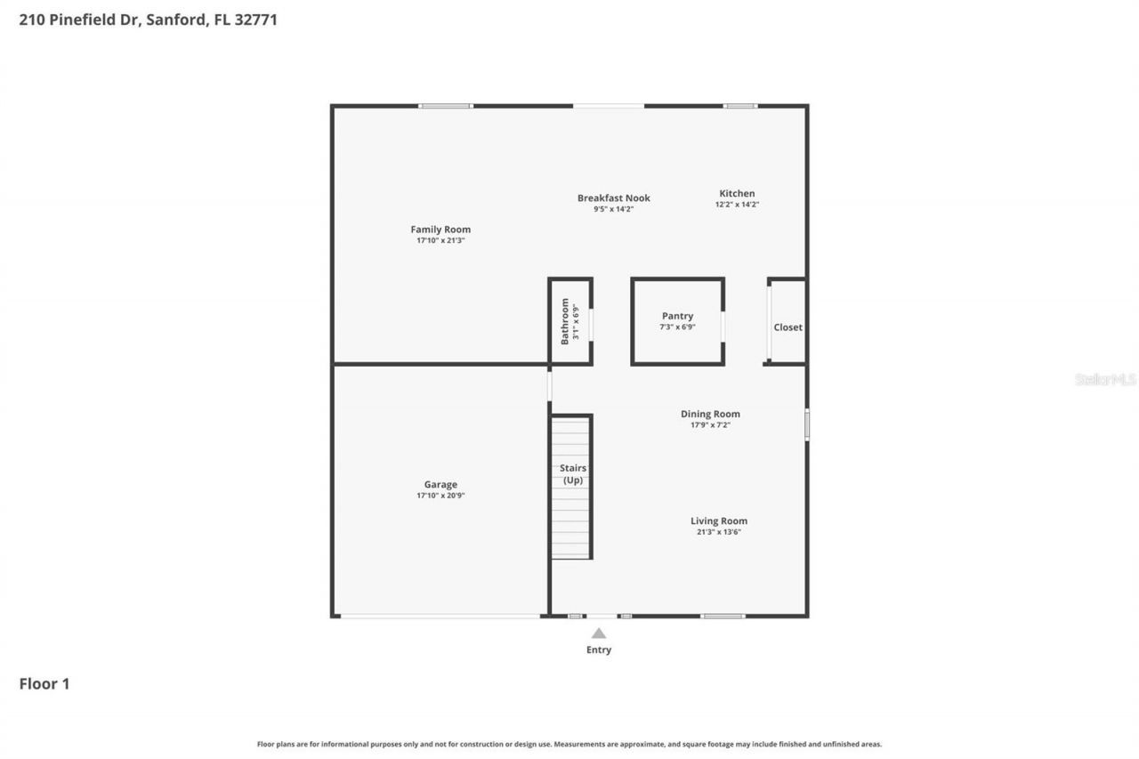 210 Pinefield Drive, Sanford, FL 32771 Photo