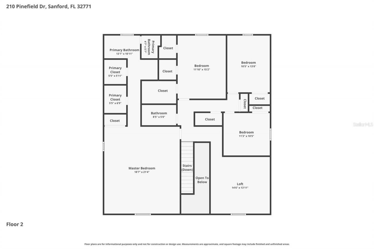 210 Pinefield Drive, Sanford, FL 32771 Photo