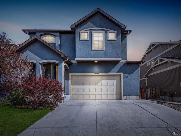 10560 Racine Street, Commerce City, CO 80022