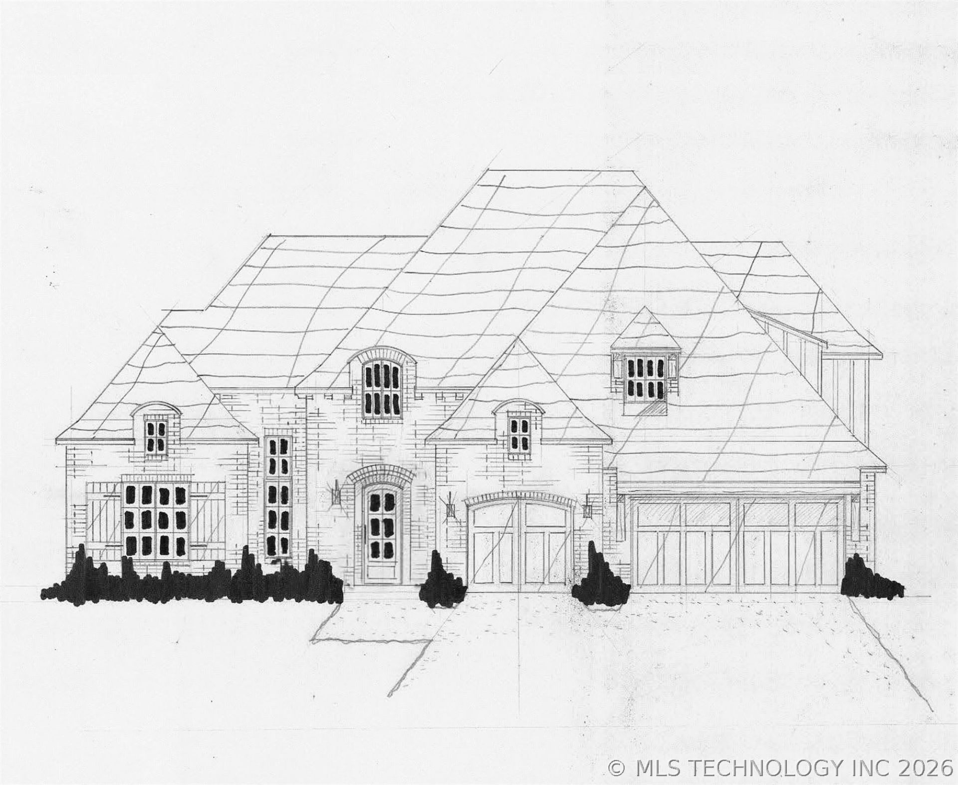 12710 S Irvington Avenue , Tulsa, OK 74008 Main Photo