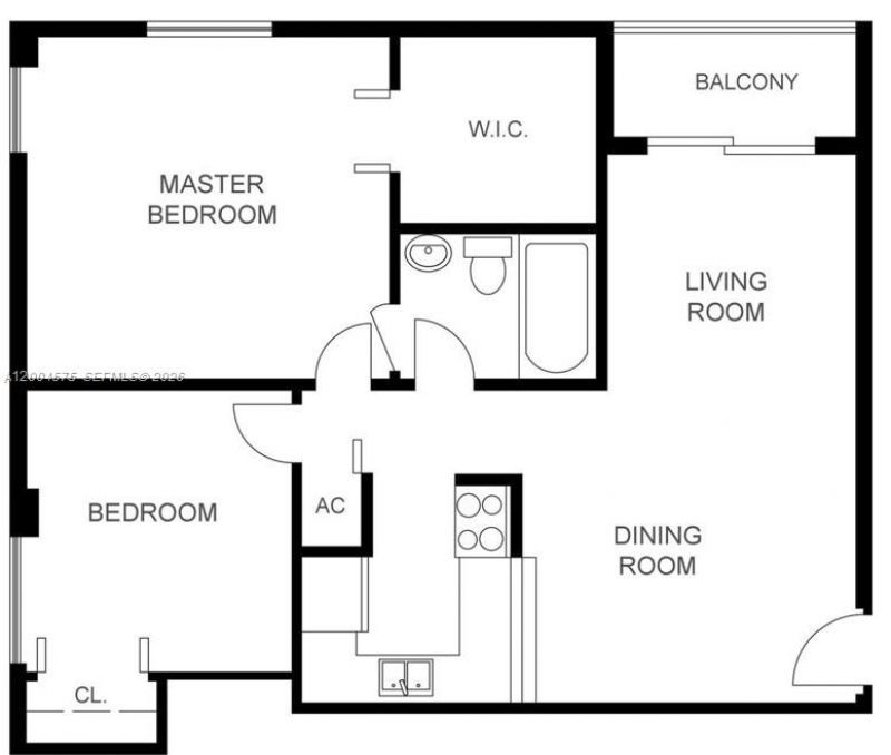 126 SW 17th Rd, Unit 201, Miami, FL 33129 Photo