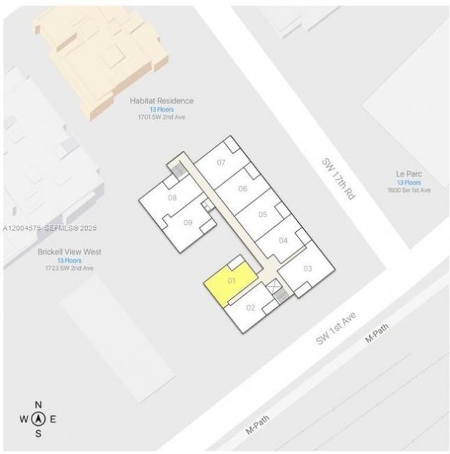 126 SW 17th Rd, Unit 201, Miami, FL 33129 Photo