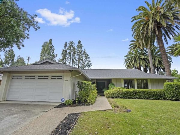 3016 Stinson Cir , Walnut Creek, CA 94598