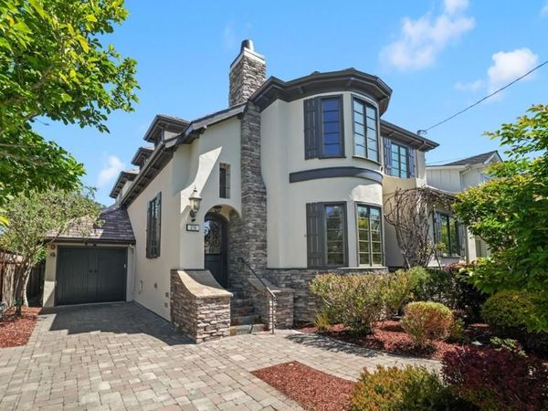216 Bloomfield Road, Burlingame, CA 94010