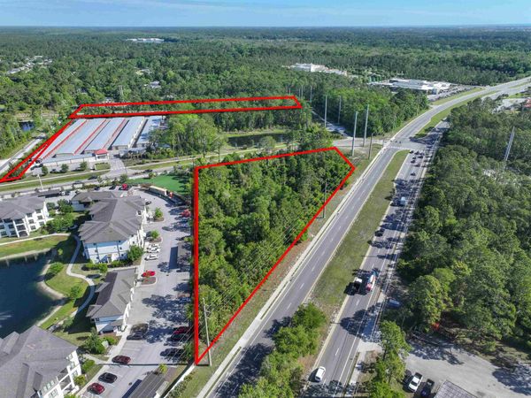 STATE RD 207 & LIGHTSEY RD, St Augustine, FL 32084
