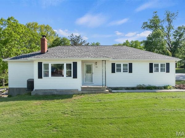 900 E Main Street, Marthasville, MO 63357